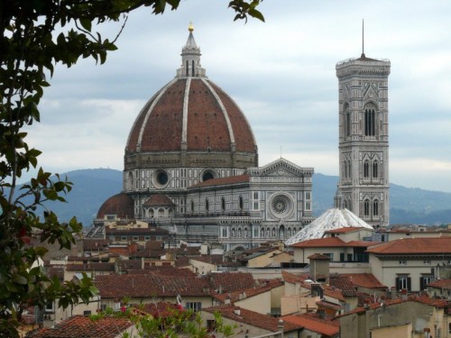 Firenze - Cattedrale di Santa Maria del Fiore Firenze - Cattedrale di Santa Maria del Fiore
