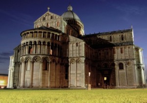 Il Duomo “del Campo dei Miracoli” prima della sera