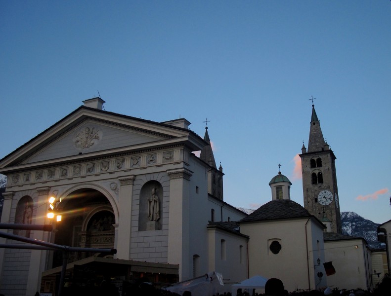 ''Nel giorno di Sant’Orso'' - Aosta