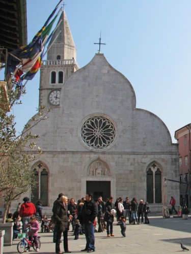 Muggia - Duomo di Muggia