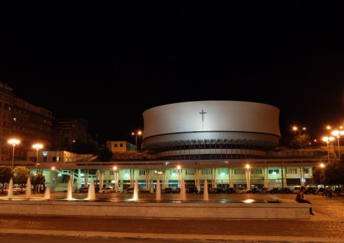 La Spezia - Cattedrale di Cristo Re