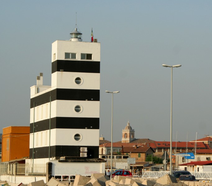 ''Il faro di Senigallia'' - Senigallia
