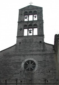 Todi - Chiesa di S.Carlo