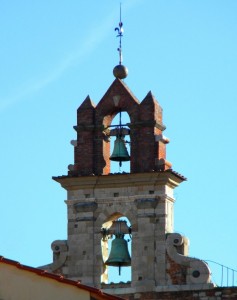 Sul Palazzo Pretorio