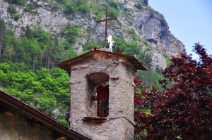 Chiesetta di Cantarana - Frazione di Ormea