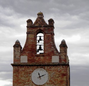 Il passero sulla vela