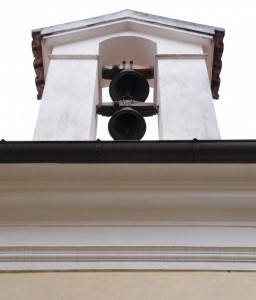 Campanile a vela della Chiesa di S. Donato