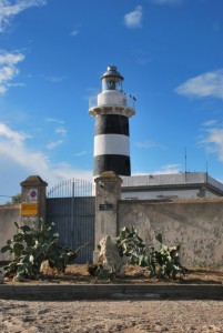 Faro di Capo S. Elia