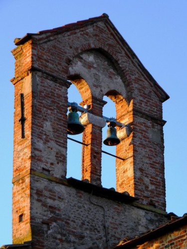 Prato - Oratorio di San Bartolomeo