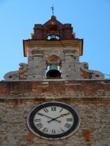 Una vela all’insù