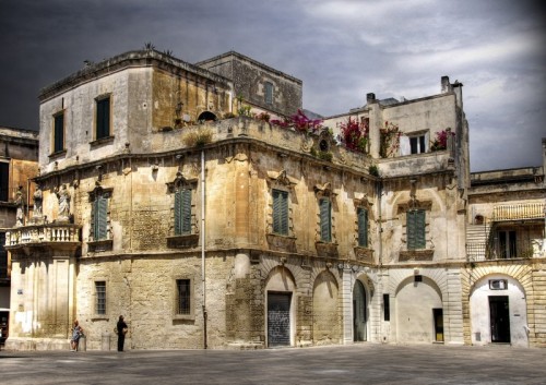 Lecce - Palazzo