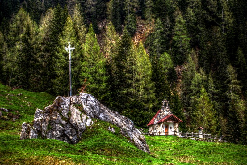 ''Fede in alta quota'' - Forni Avoltri