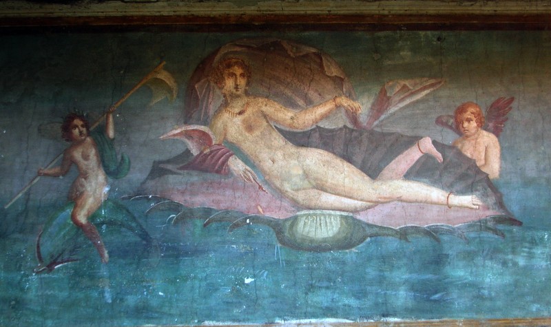 ''Magnifica Venere'' - Pompei