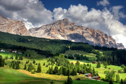 Corvara in Badia - Val Badia Corvara in Badia - Val Badia