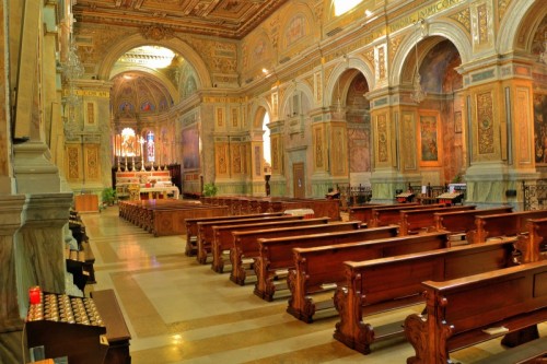 Tolentino - Basilica di San Nicola