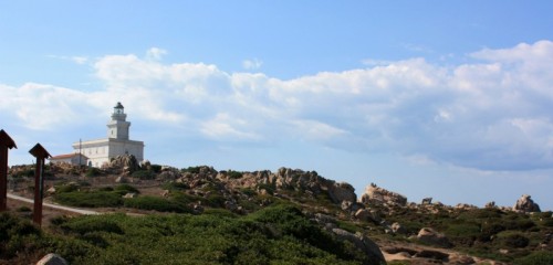 Santa Teresa Gallura - Santa Teresa Gallura: il faro Santa Teresa Gallura - Santa Teresa Gallura: il faro