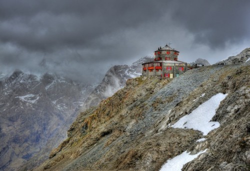 Stelvio - Tibet