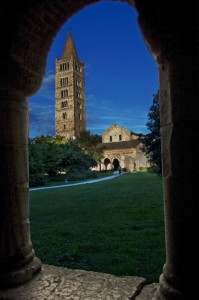 Chiesa dell’Abbazia di Pomposa