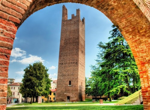 Rovigo - Torre Donà attraverso il Portello