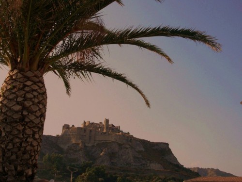 Roccella Ionica - Castello dalla palma Roccella Ionica - Castello dalla palma