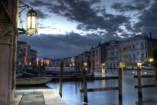 Venezia - Canal Grande Venezia - Canal Grande