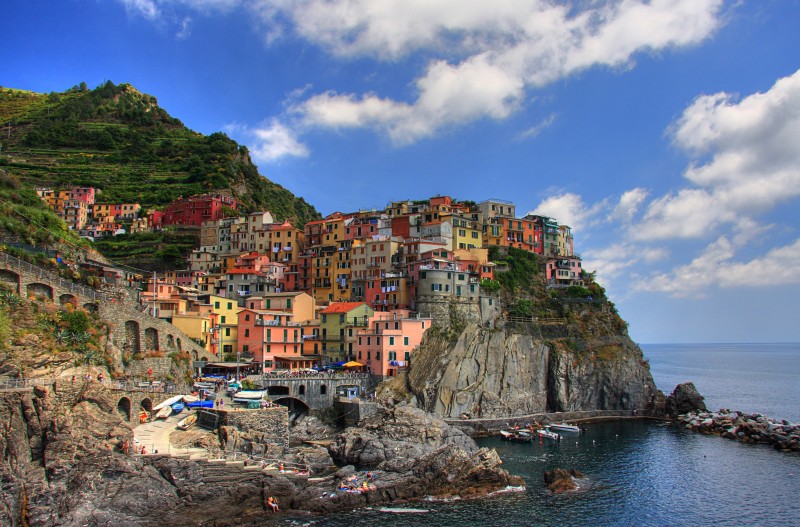 ''Manarola'' - Riomaggiore