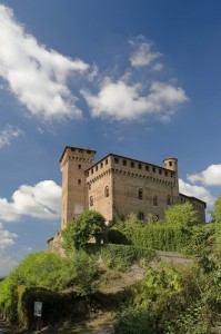 Il castello di Francavilla Bisio