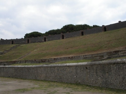 Pompei - anfiteatro