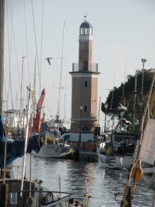 Fra barche e gabbiani