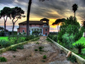 villa capozza