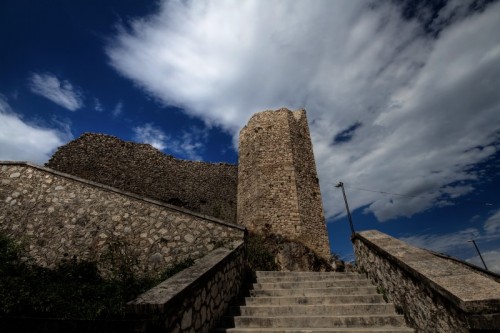 Alfedena - La Torre Normanna