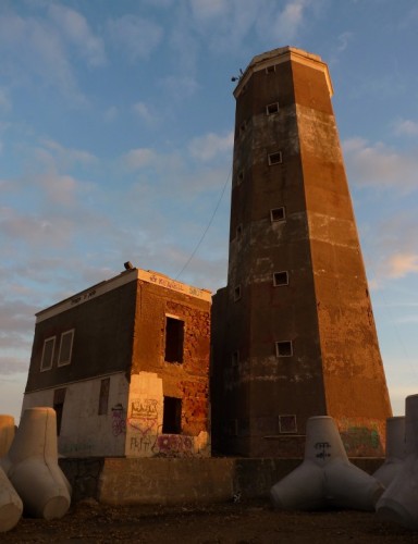 Fiumicino - Guardiano dei tramonti Fiumicino - Guardiano dei tramonti