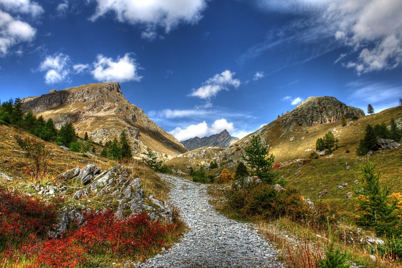''Vallone del Maurin - Alta val Maira'' - Acceglio