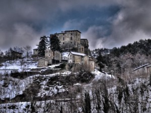 Il castello dell’innominato….
