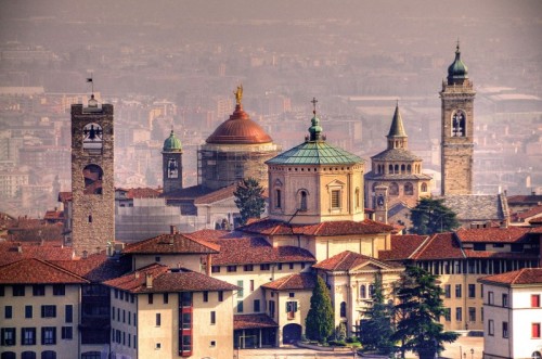 Bergamo - Città Alta Bergamo - Città Alta
