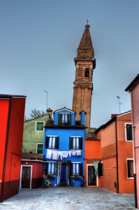 Coloratissima Burano