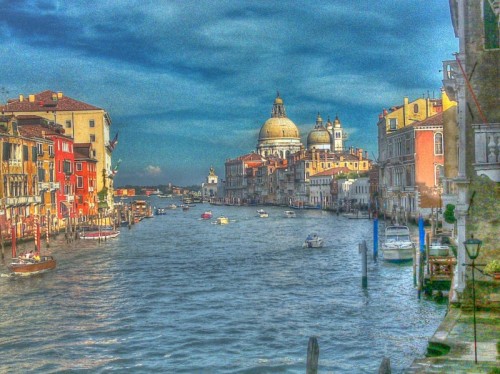 Venezia - come un Canaletto...