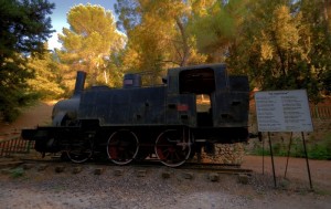 Locomotiva in riserva!