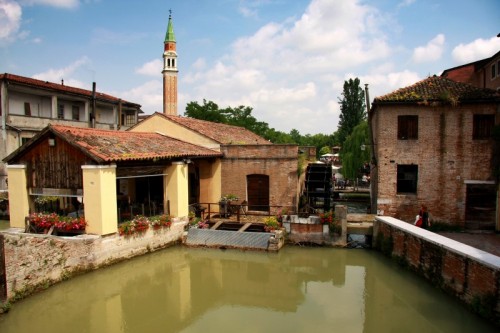 Dolo - Molino Demaniale Dolo - Molino Demaniale