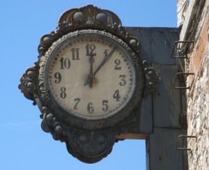 L’orologio di Gubbio