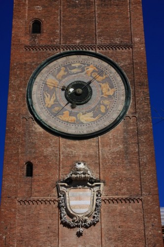 Cremona - Orologio astronomico Cremona - Orologio astronomico