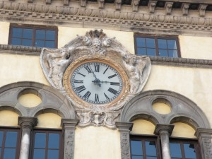 Lucca - Palazzo Pretorio