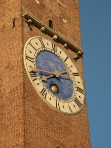 Orologio della Torre Bissara