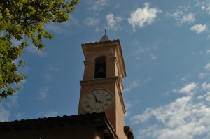 San Pancrazio a Isola farnese