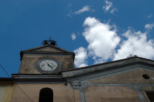 San Lorenzello - L'orologio di San Lorenzo