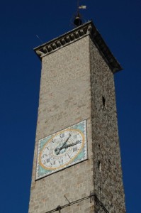 La Torre dell’orologio