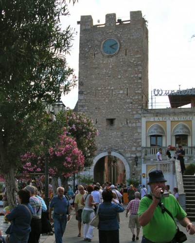 Taormina - L'ora di Taormina Taormina - L'ora di Taormina
