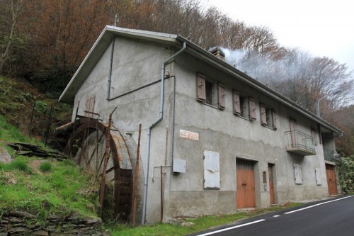 San Pietro Val Lemina - Mulino di Cima