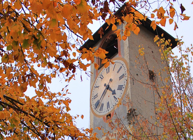 ''Torre dell’orologio'' - Revello