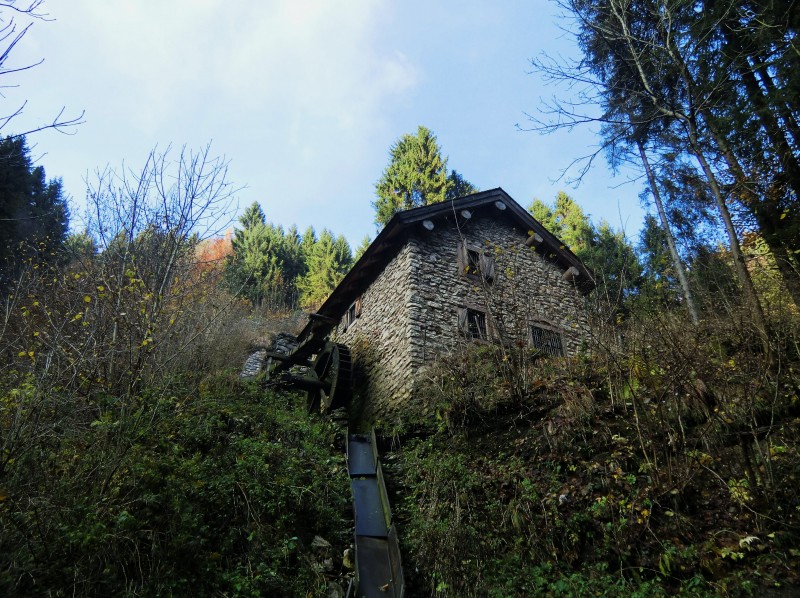 ''I Mulini  della Covola'' - Gallio